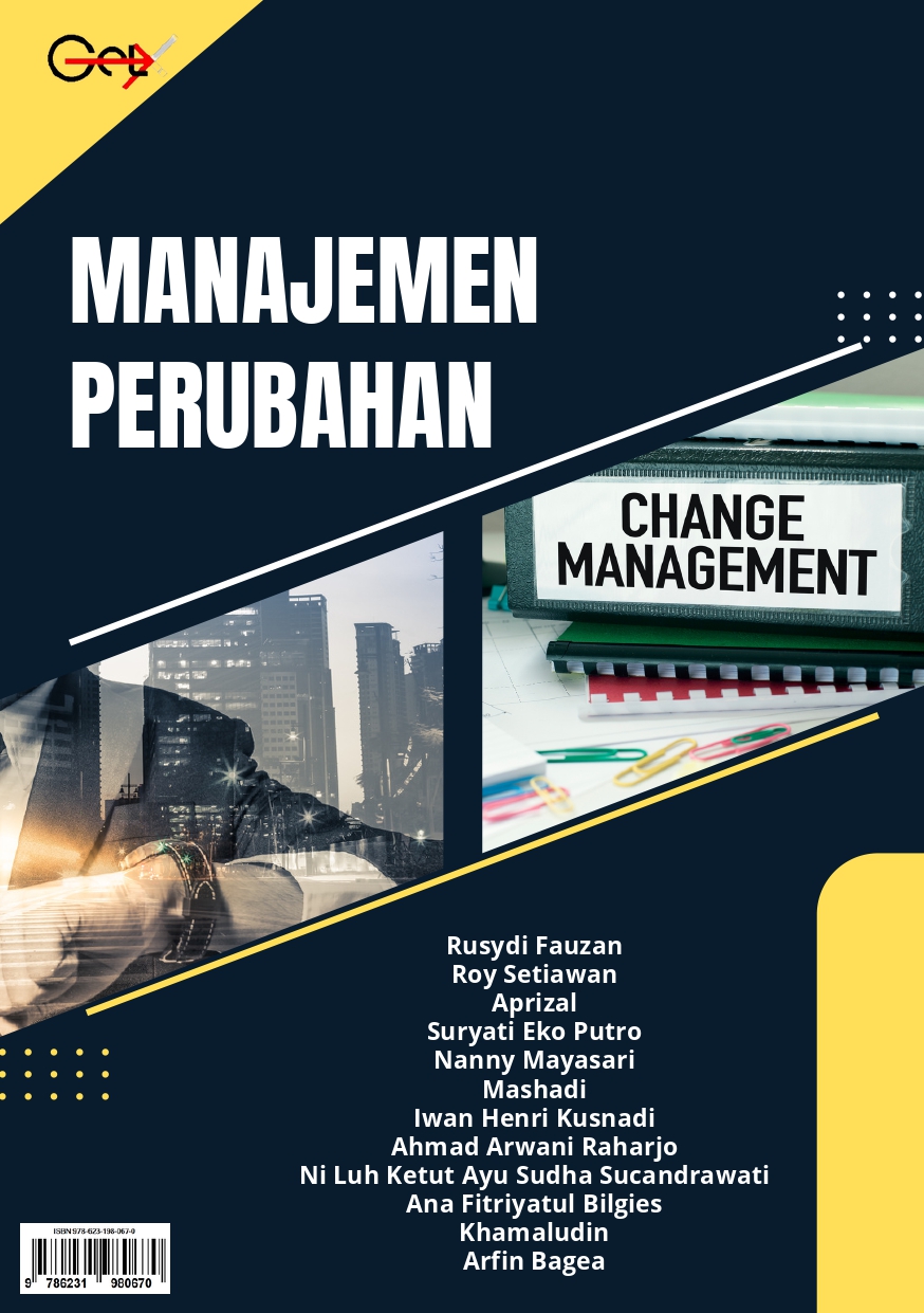 Manajemen Perubahan